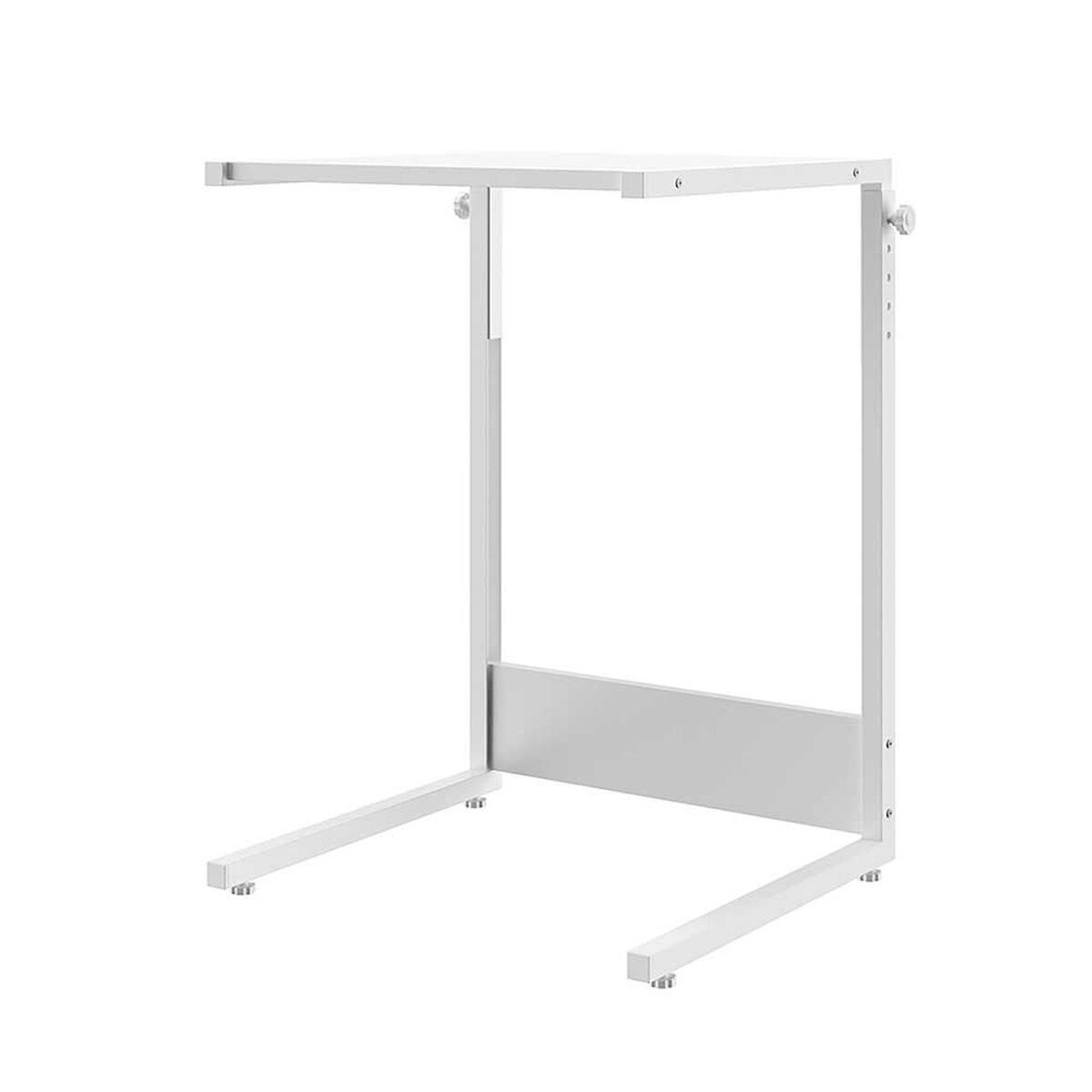 Mesa Port&aacute;til Multiuso Vekkahome Porter Patas Blanca