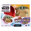 Figura de Acción Star Wars Mandalorian Wild Ridin' Grogu