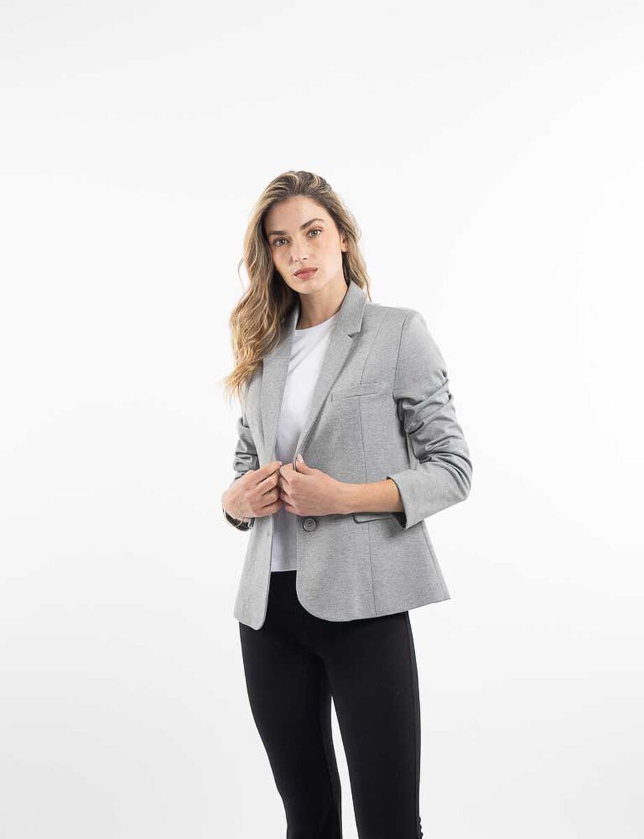 Blazer Mujer Zibel