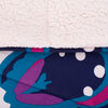 Plumón Polywool  Estampado 2 Plazas