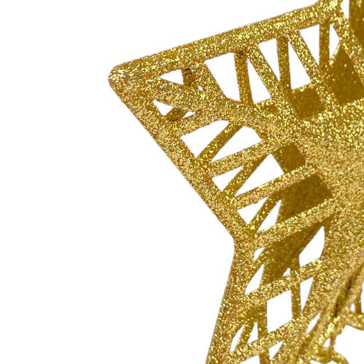 Adorno Navideño Estrella Árbol de Navidad Casanova