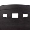 Cama Europea CIC Base Dividida 2 Plazas Ortopedic Advance + Respaldo Gales Negro