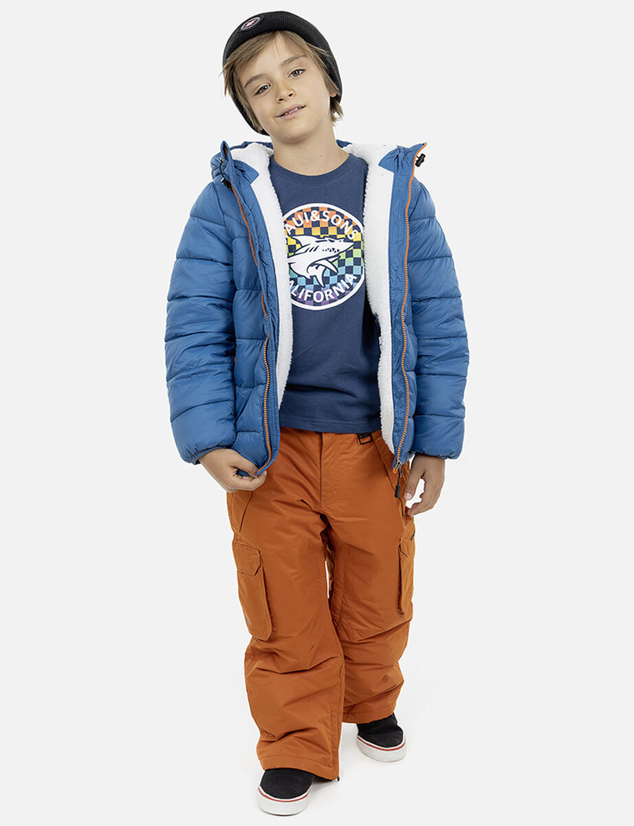 Polera Niño Maui