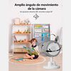 Monitor Camara SmartGuard 2.0 4x Zoom con Ruido Blanco Bebesit