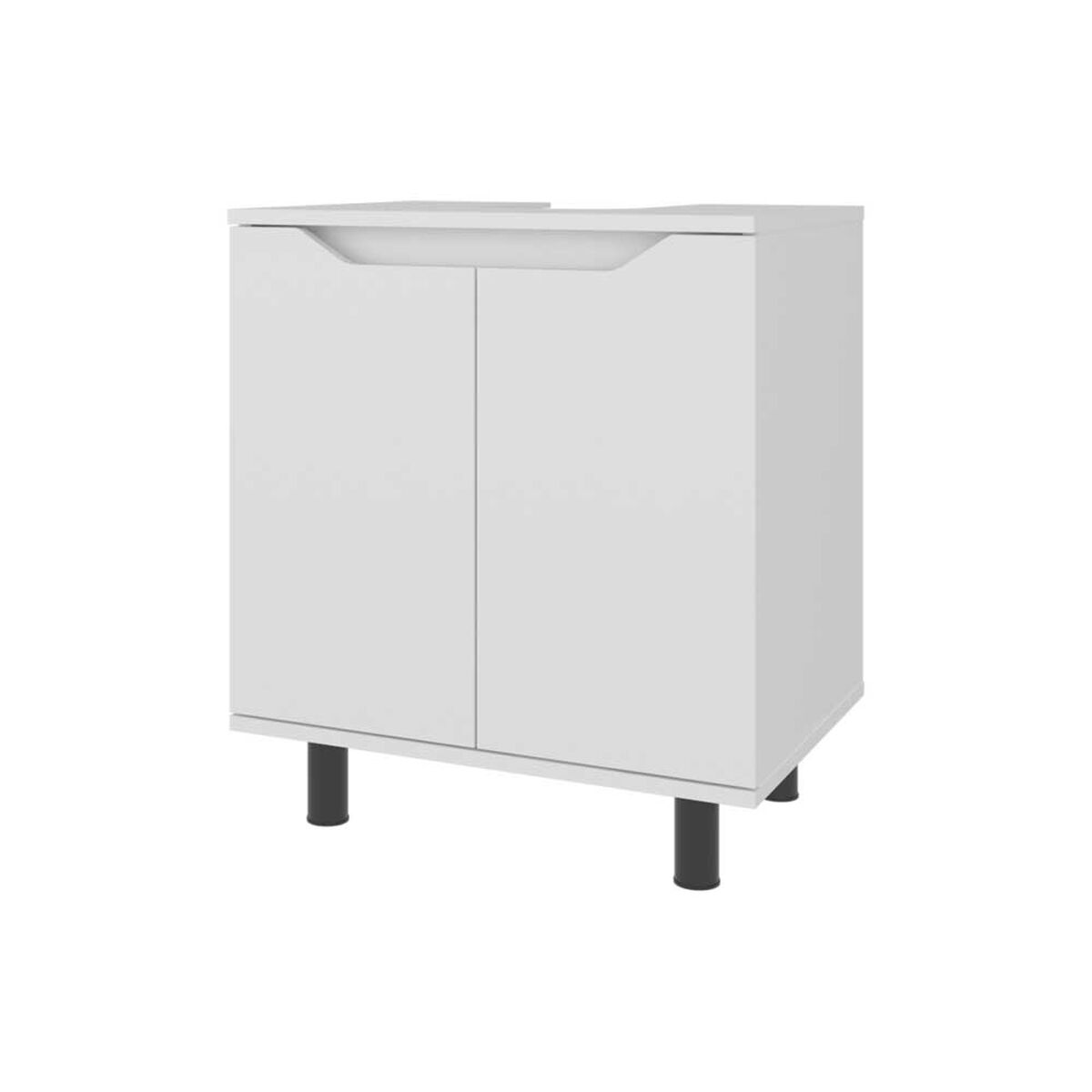 Mueble para Lavamanos Tuhome Marlo Blanco