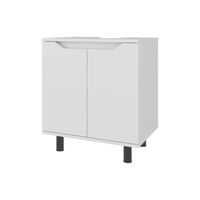 Mueble para Lavamanos Tuhome Marlo Blanco