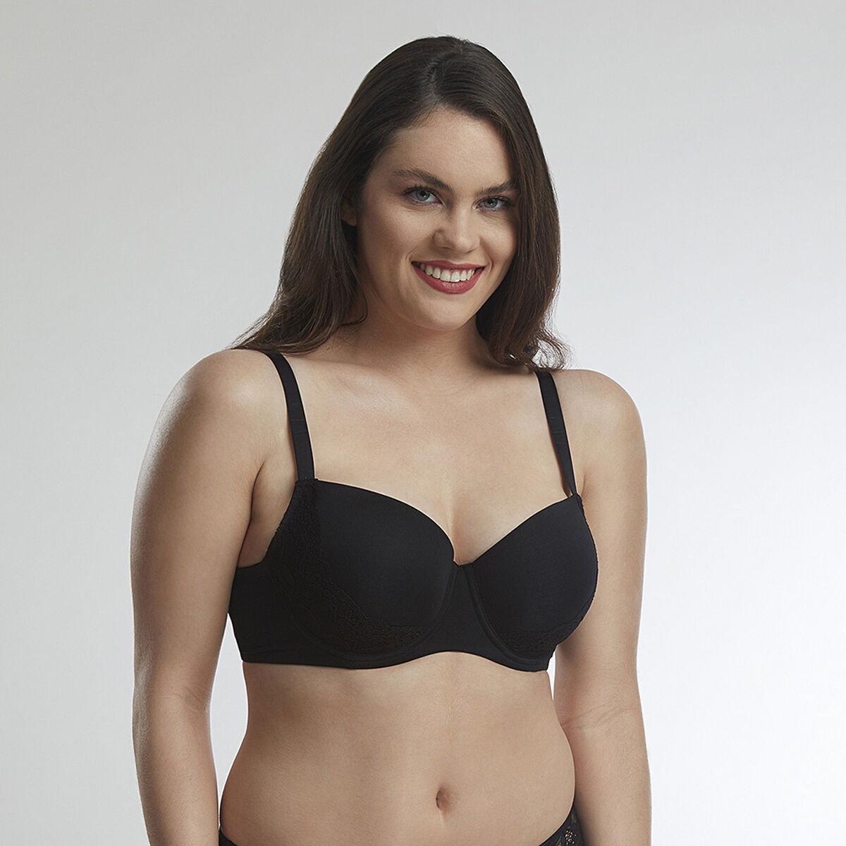 Sostén Mujer Flores