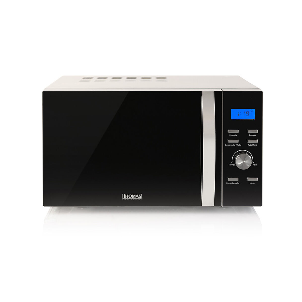 Microondas Thomas TH 25DM 25 lt.