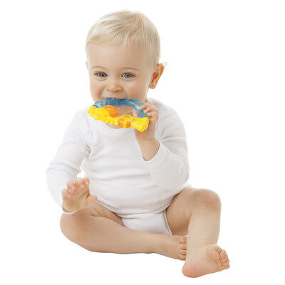 Imagen 2 del producto Mordedor de Agua Jerry Giraffe Playgro