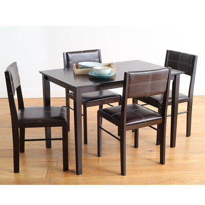 Imagen 1 del producto Juego de Comedor Casanova Roma 4 Sillas