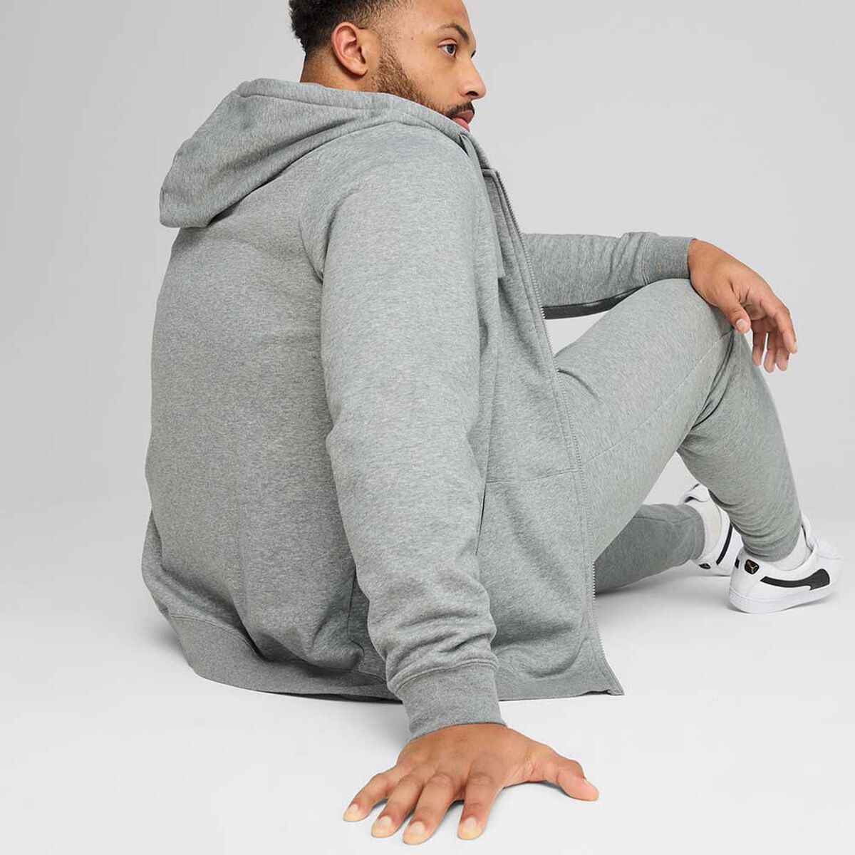 Polerón Deportivo Hombre Puma