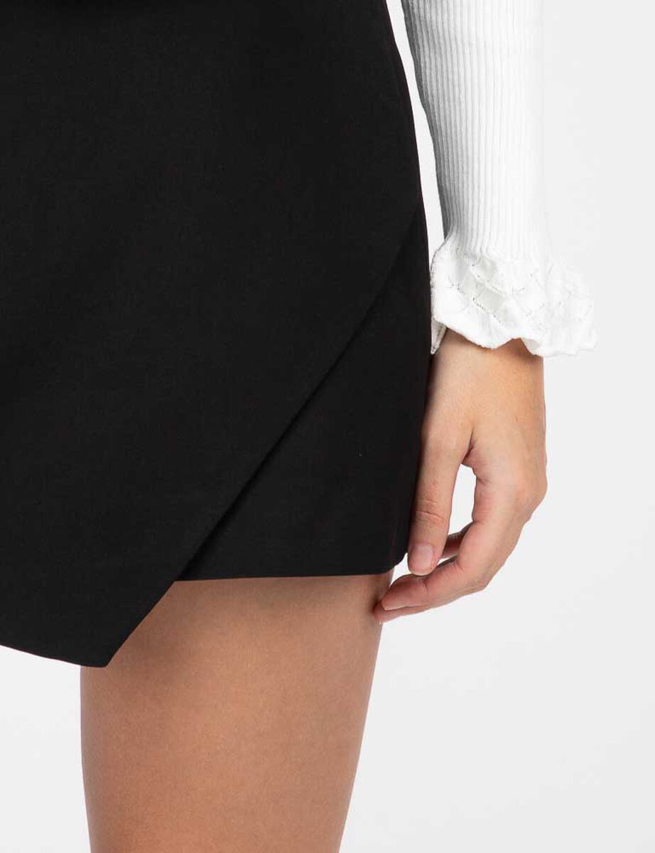 Falda Short Corta Mujer Zibel
