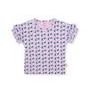Polera Casual Niña Osito