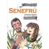 Libro Senefrú, Princesa Egipcia Ana María Güiraldes; Jacqueline Balcells Zig-Zag