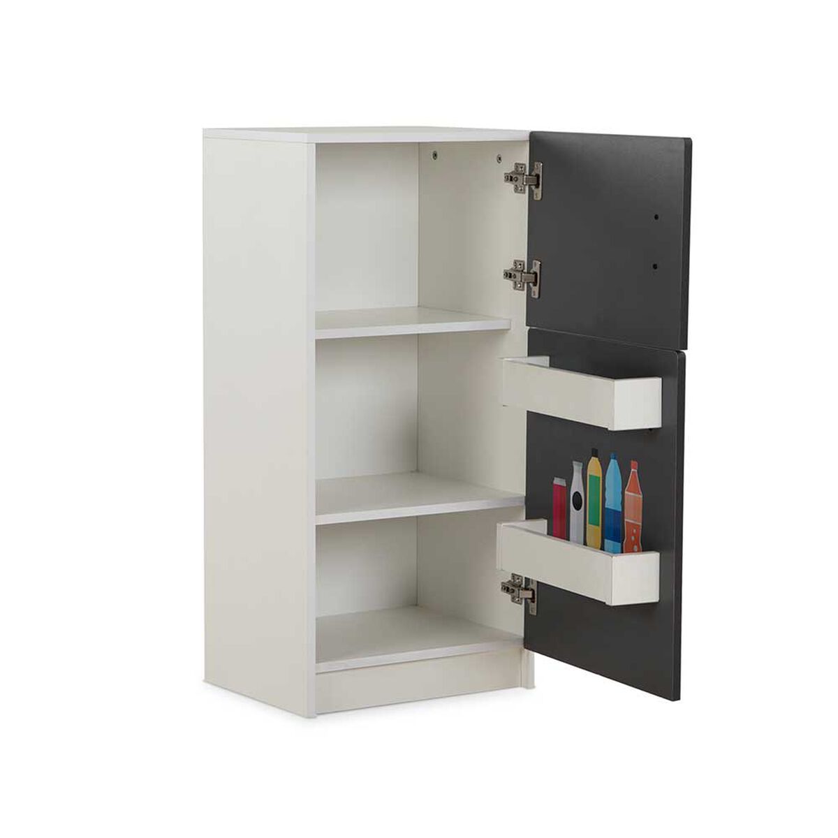 Refrigerador Infantil de Madera CIC Kids Blanco