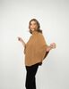 Sweater Poncho Mujer Portman Club