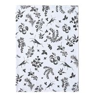 Multi Toalla Elements & Co Mantis 50x70 cm Blanco