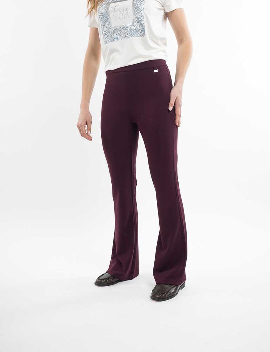 Leggins Flare Mujer Zibel