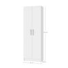 Despensa Vekkahome 2 Puertas Blanco
