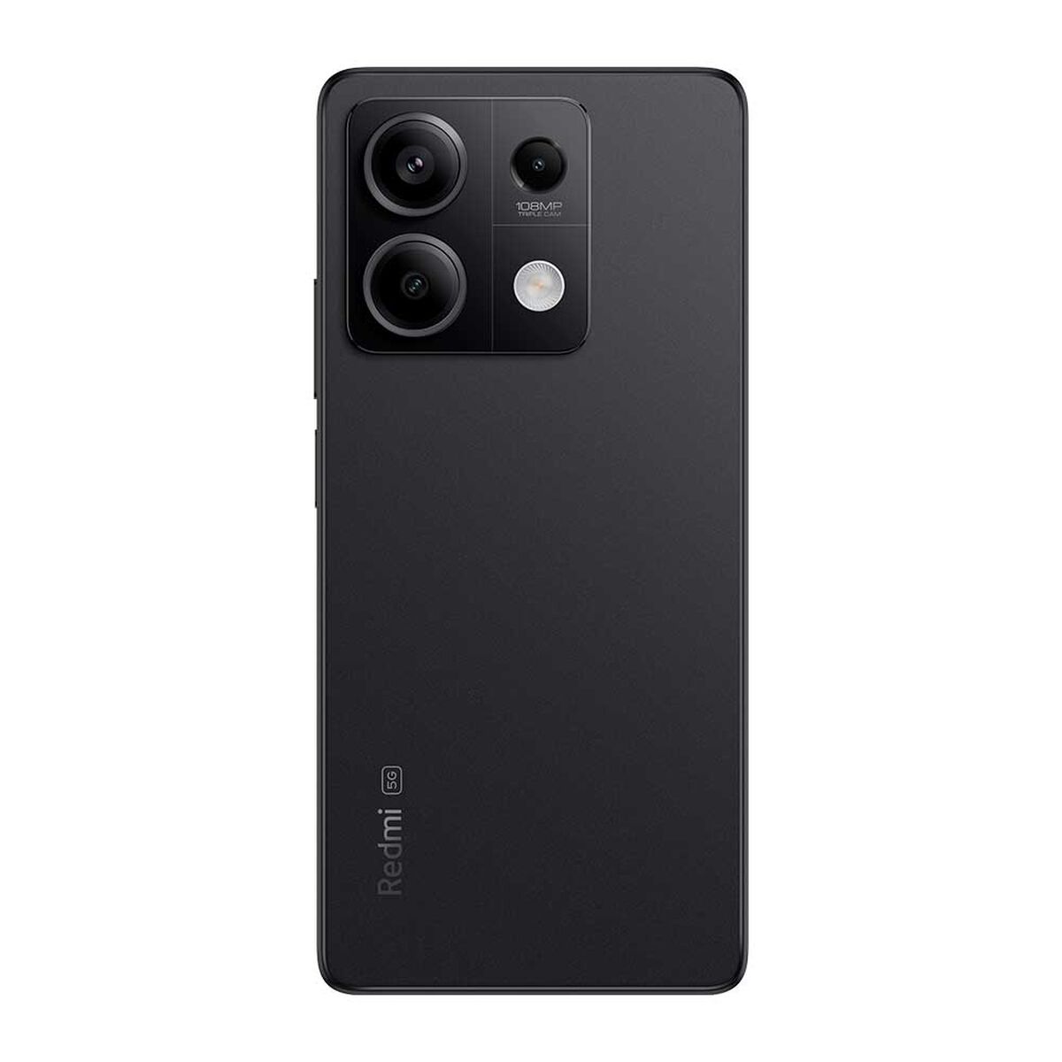 Celular Xiaomi Redmi Note 13 5G 256GB 6,67" Black Liberado