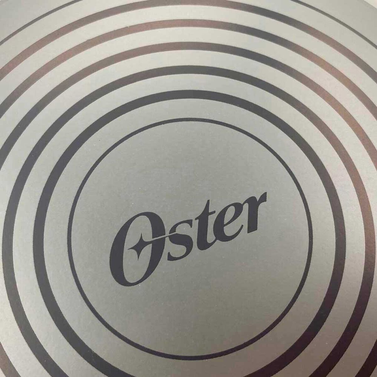 Sart&eacute;n Wok Aluminio Forjado Oster Kingsway 28,5 cm