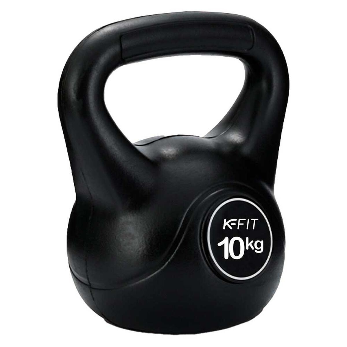 Pesa Rusa Kettlebell 10kg K-fit