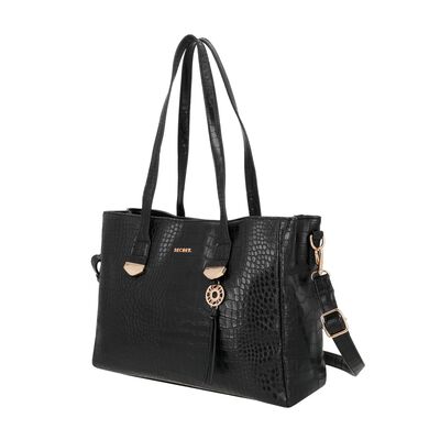 Imagen 2 del producto Cartera de hombro Secret Bulgaria SC6 L Negro