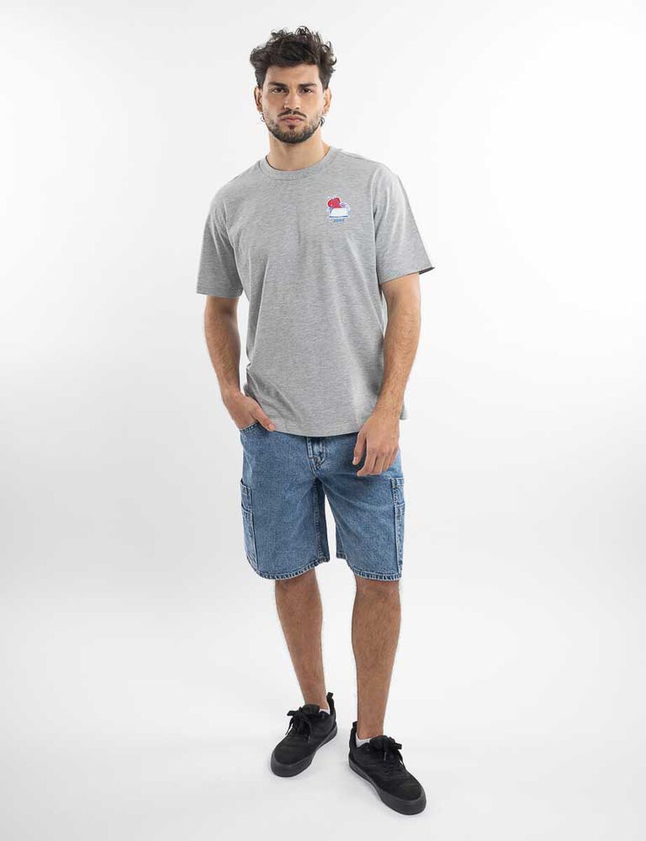 Bermuda Cargo Hombre Icono