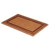 Limpiapiés Idetex Coco Clean 60 x 120 cm Café