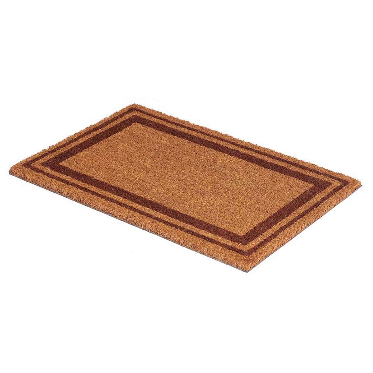 Limpiapiés Idetex Coco Clean 60 x 120 cm Café