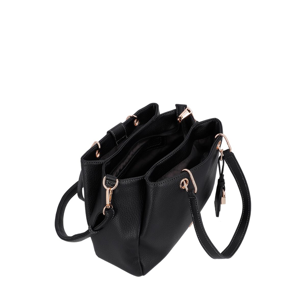 Bandolera Secret Pamplona ST6 M Negro