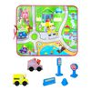 Mat de Juegos con Autos y Accesorios Cocomelon