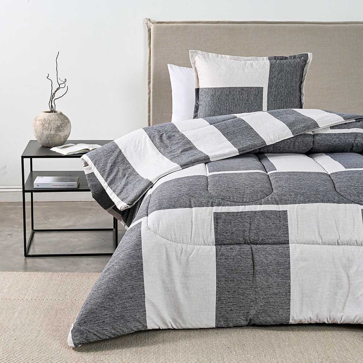 Cubrecama Elements & Co 1.5 Plazas Mark