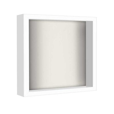 Marco Vgo Shadow Blanco 30 x 30 cm