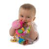 Sonajero Clip Clop Rosado Playgro