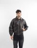 Chaqueta Ecocuero Hombre Soviet