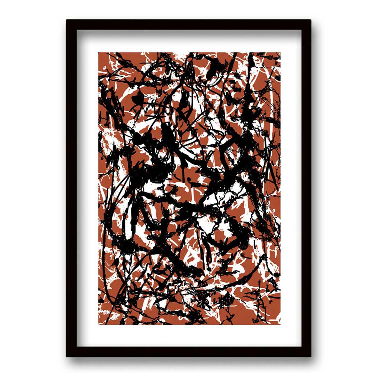 Cuadro Decorativo Retela Full II 50 x 35 cm