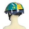 Set de Casco y Rodilleras