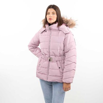 Parka Larga Mujer Zibel