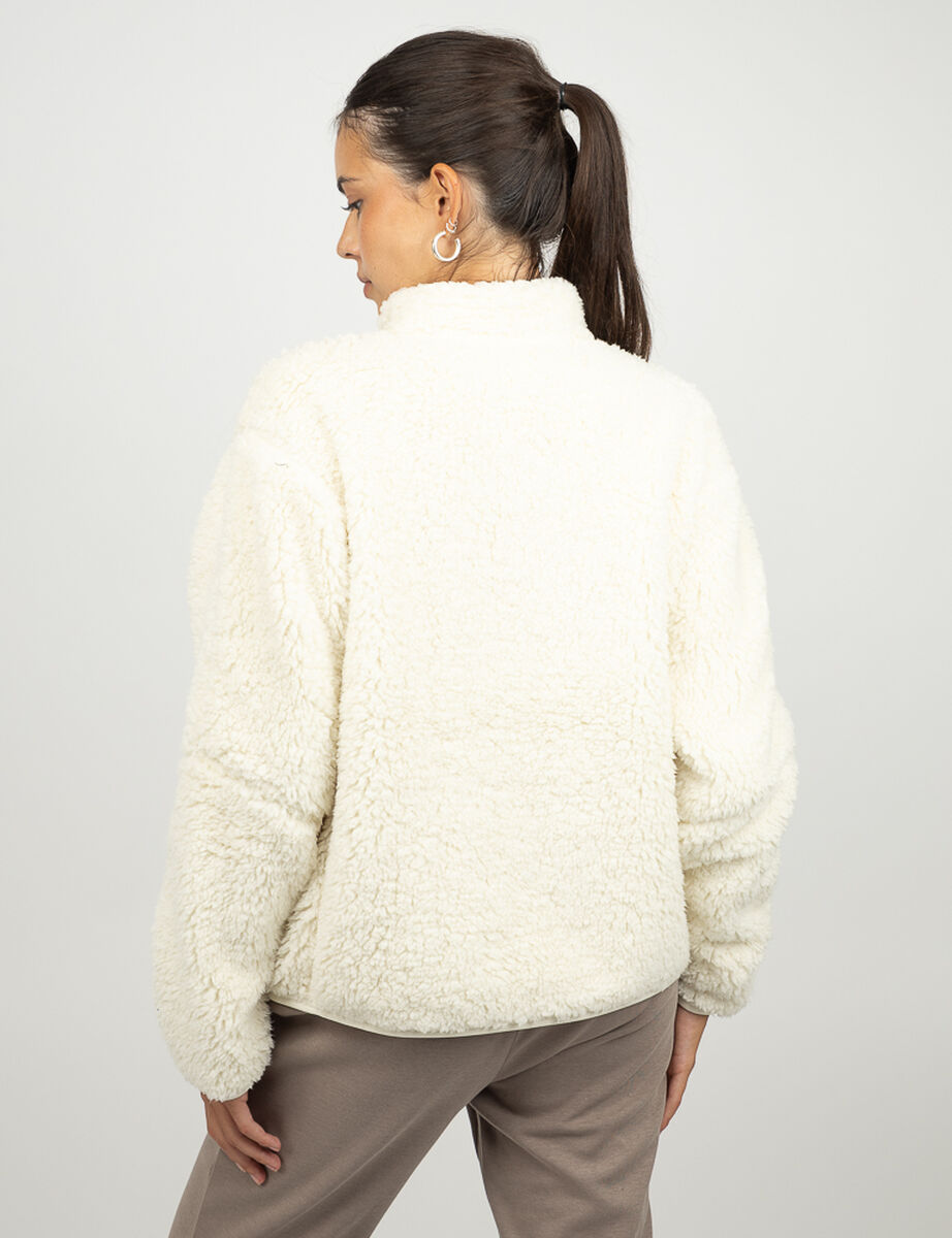 Poler&oacute;n Deportivo Sherpa Mujer Lotto