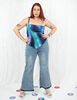 Jeans Flare Mujer Extralindas