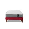 Cama Europea Latam Home 1,5 Plazas Zen Best Burdeo