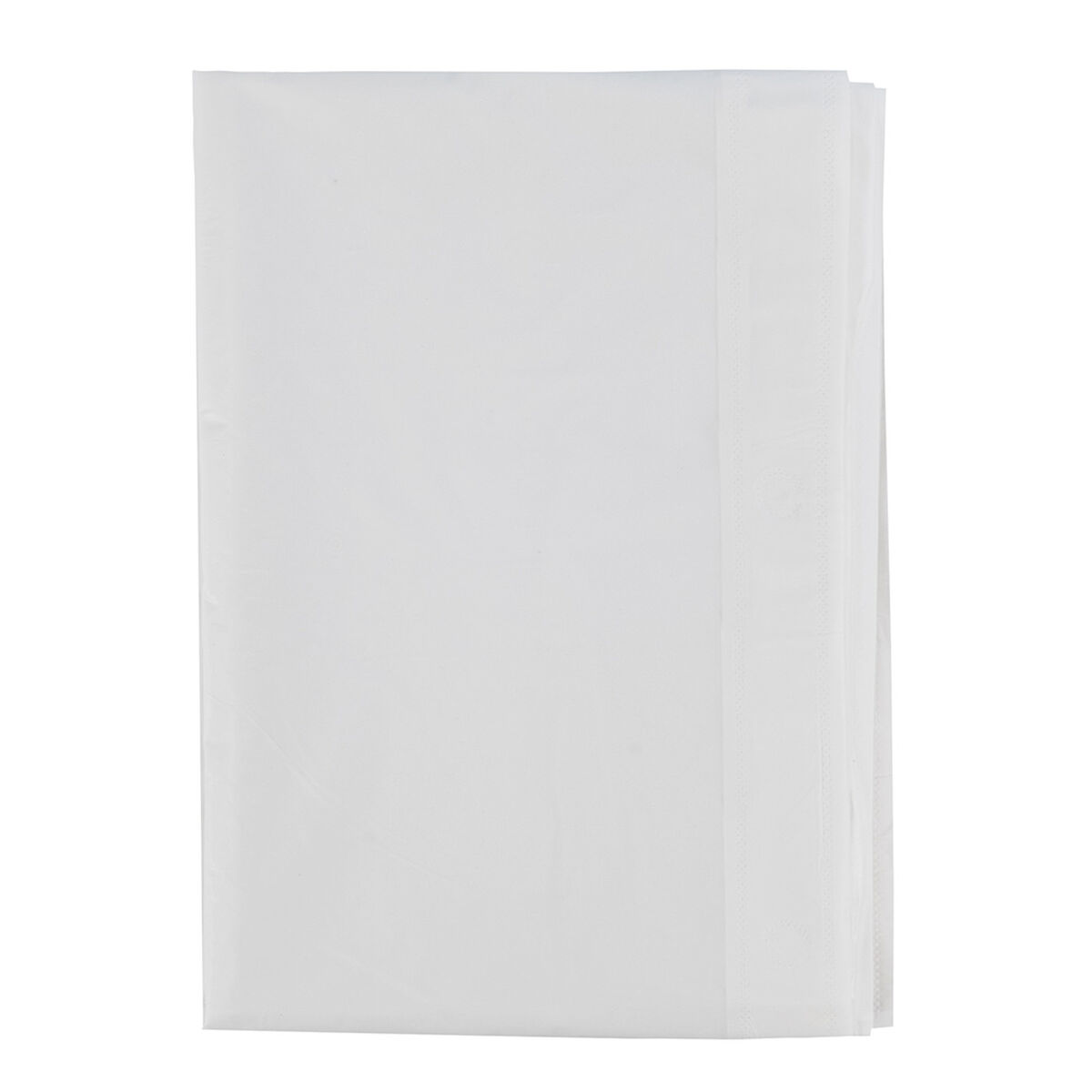 Forro de Cortina de Ba&ntilde;o Mashini Liso Transparente