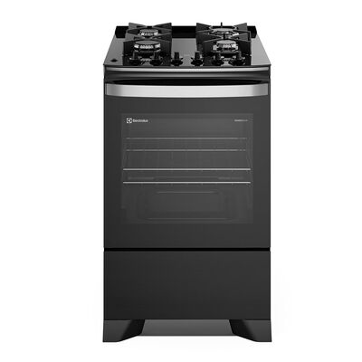 Cocina A Gas Electrolux F4EPB 4 Quemadores