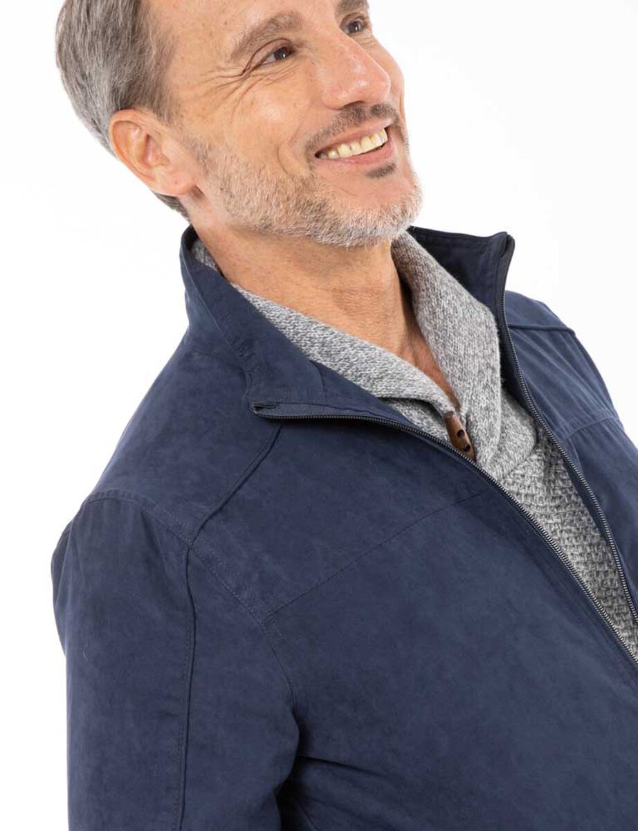 Chaqueta Gabardina Hombre Portman Club