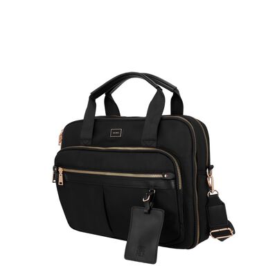 Imagen 2 del producto Cartera Notebook Secret Lucerna ST6 Negro 15""