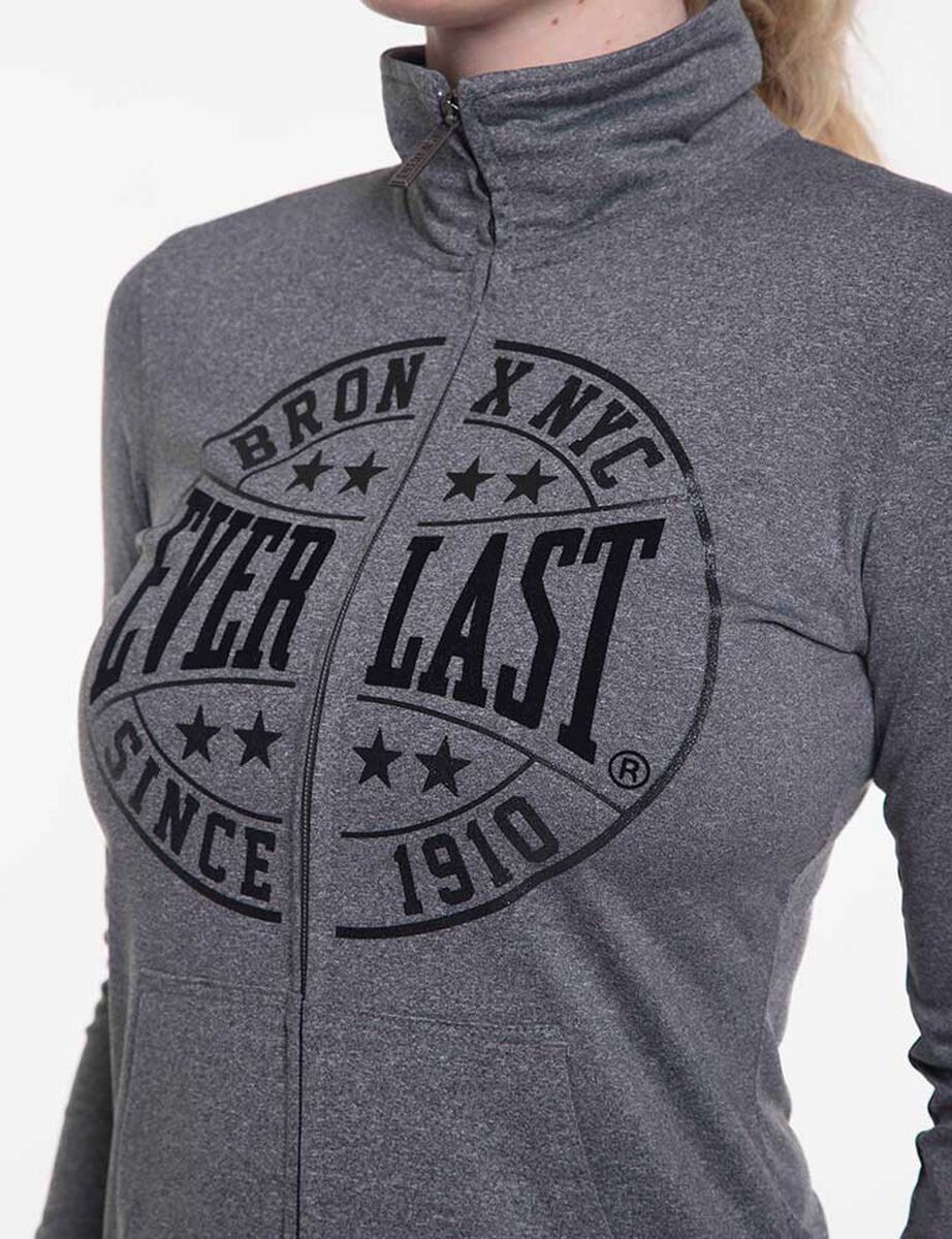 Polerón Deportiva Mujer Everlast