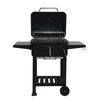 Parrilla a Carbón American Grill Chicago Black