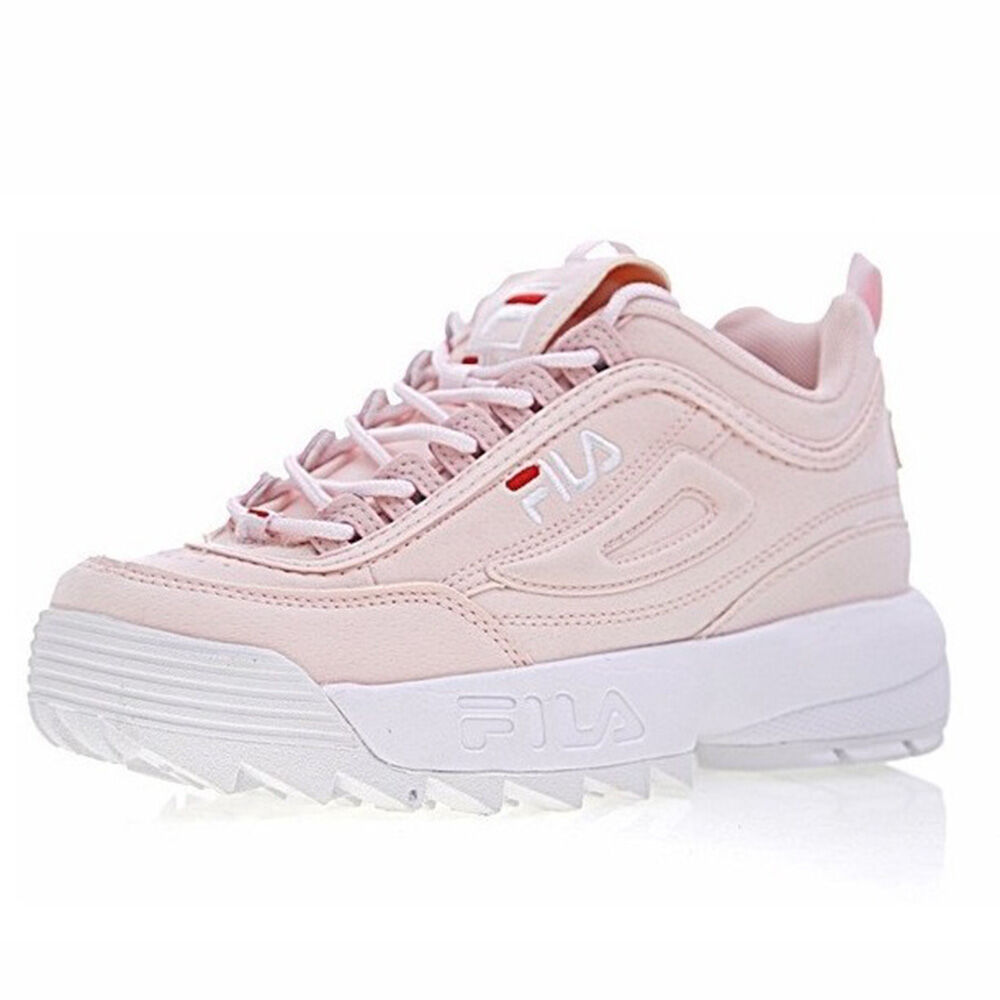 zapatillas fila mujer la polar