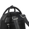 Mochila Secret Burgos FW25 M Negro